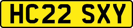 HC22SXY