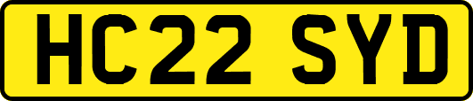 HC22SYD
