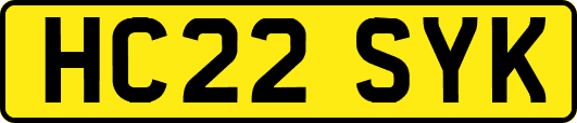 HC22SYK