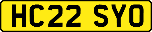 HC22SYO