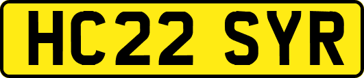 HC22SYR