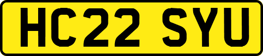 HC22SYU
