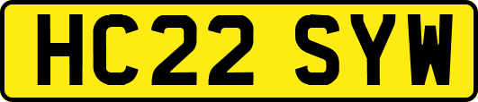 HC22SYW