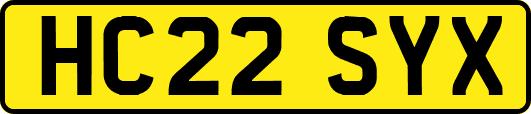HC22SYX