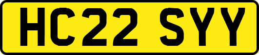 HC22SYY