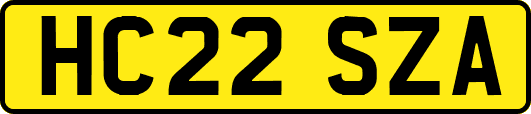 HC22SZA
