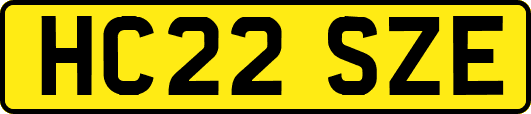 HC22SZE