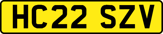 HC22SZV