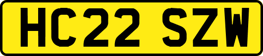 HC22SZW