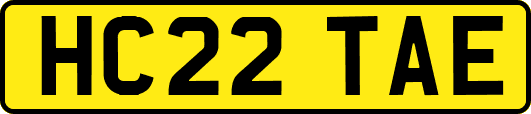 HC22TAE