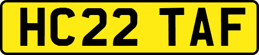 HC22TAF
