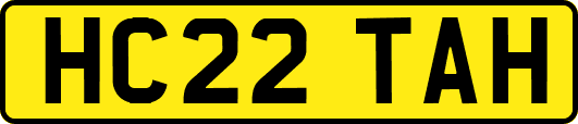 HC22TAH
