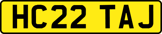 HC22TAJ