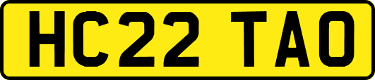 HC22TAO