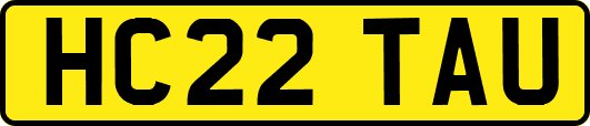 HC22TAU