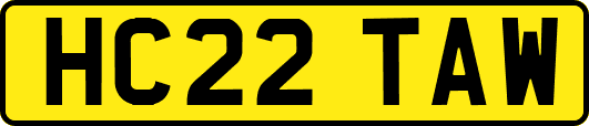 HC22TAW