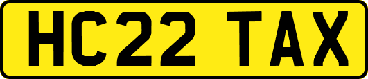 HC22TAX
