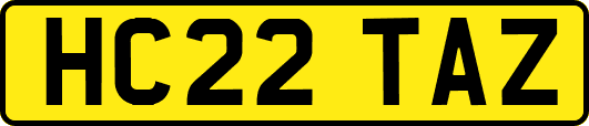 HC22TAZ