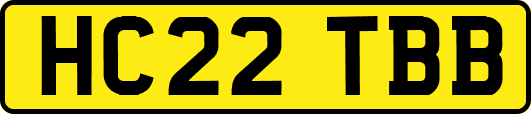 HC22TBB