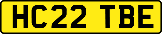 HC22TBE
