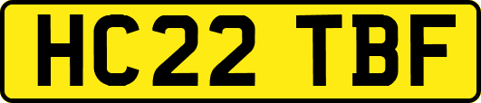 HC22TBF