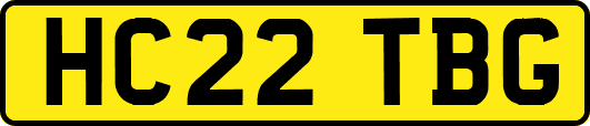 HC22TBG