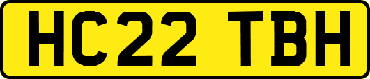 HC22TBH