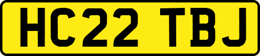 HC22TBJ