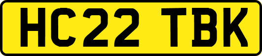 HC22TBK
