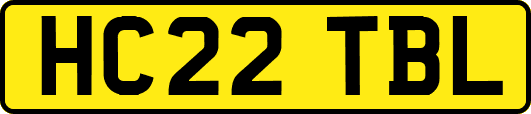 HC22TBL