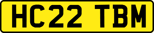 HC22TBM