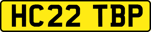 HC22TBP