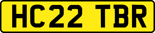 HC22TBR