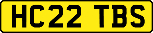 HC22TBS
