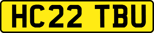 HC22TBU
