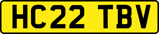 HC22TBV