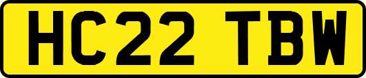 HC22TBW