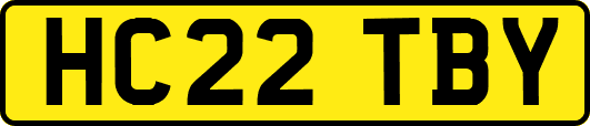 HC22TBY