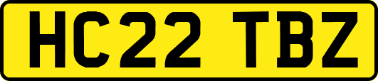 HC22TBZ