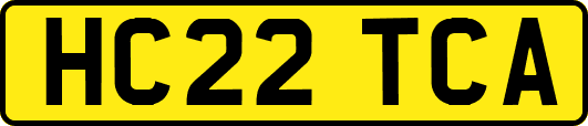 HC22TCA