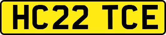 HC22TCE
