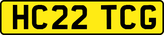 HC22TCG