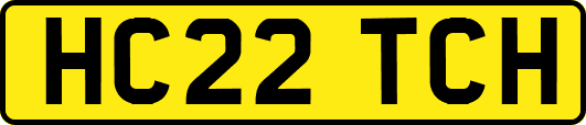 HC22TCH