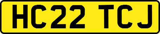 HC22TCJ