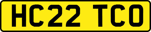 HC22TCO