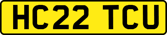 HC22TCU
