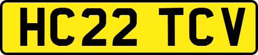 HC22TCV