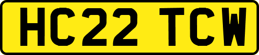 HC22TCW