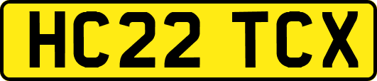 HC22TCX