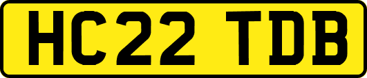 HC22TDB